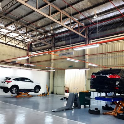 Honda Authorised Service & Accident Repair 3