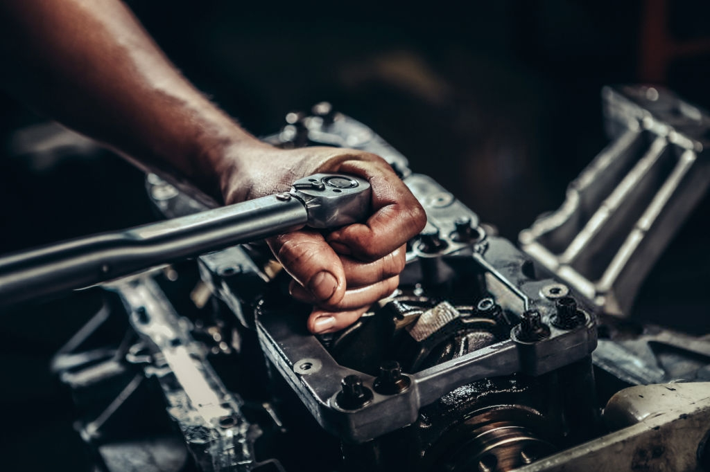 Accident Repair