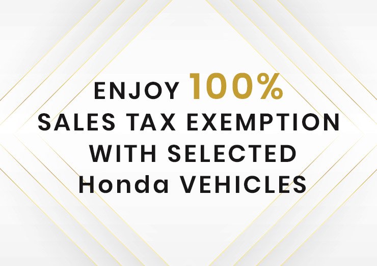 Honda Malaysia Promotions 4