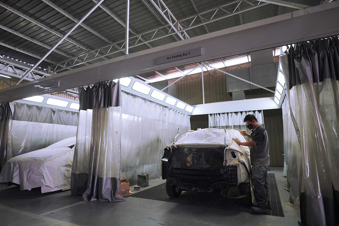 Honda Authorised Service & Accident Repair 1