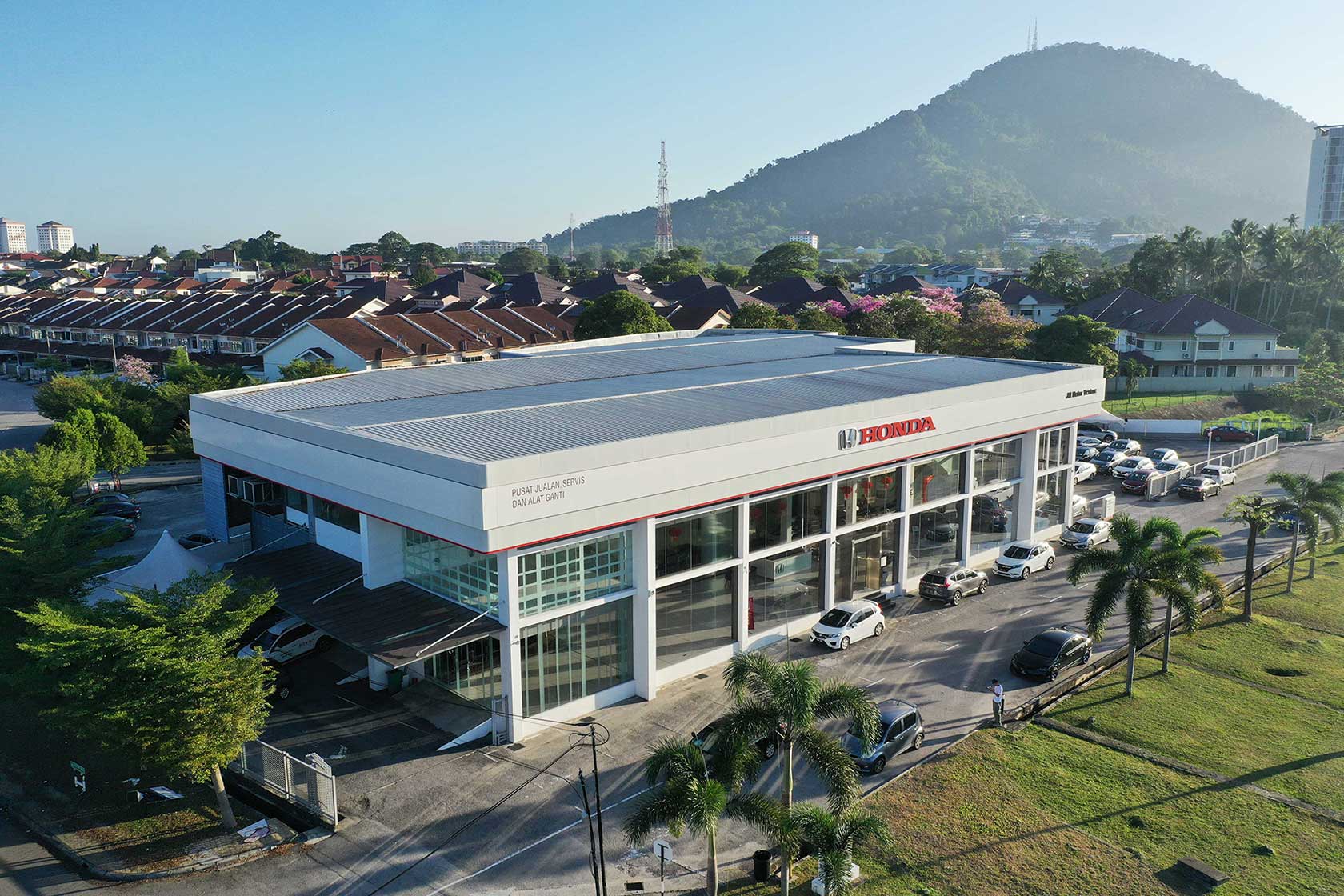 JM Motor Venture