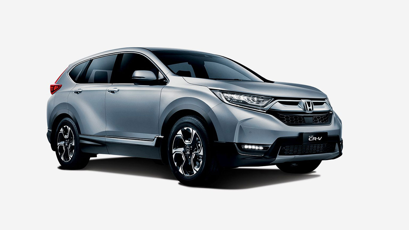 honda-crv