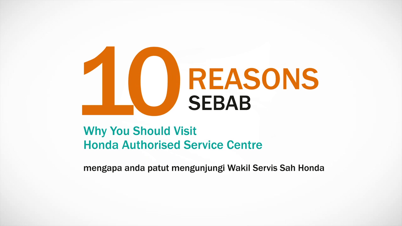 Honda Services 2