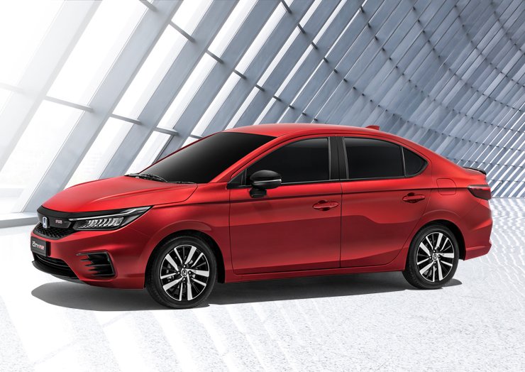 Honda City